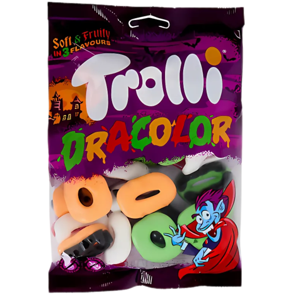 Trolli - Dracolor 175g
